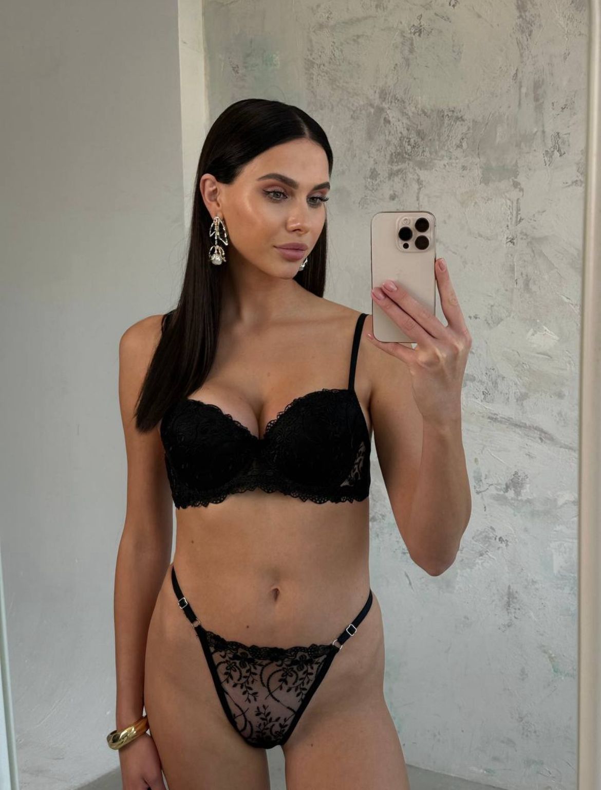 Délicate Sütyen Takım