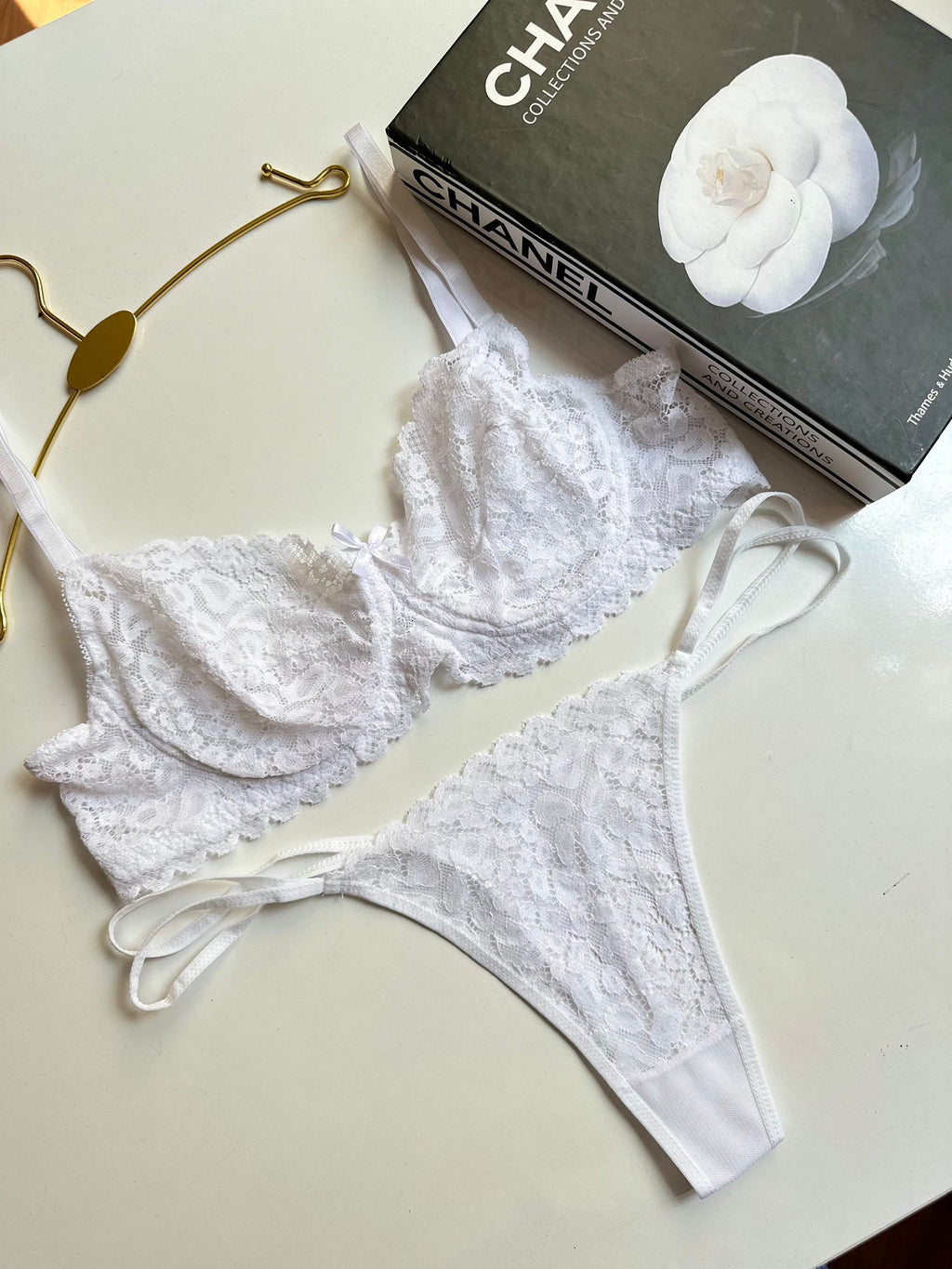 Énigme Sütyen Takım