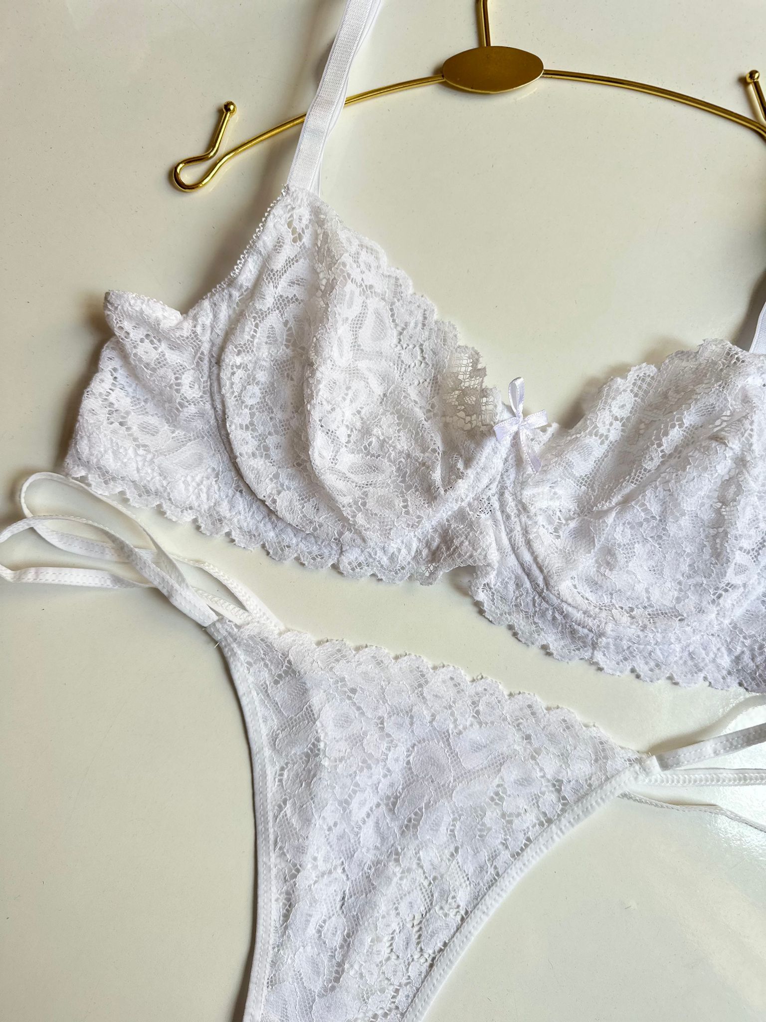 Énigme Sütyen Takım