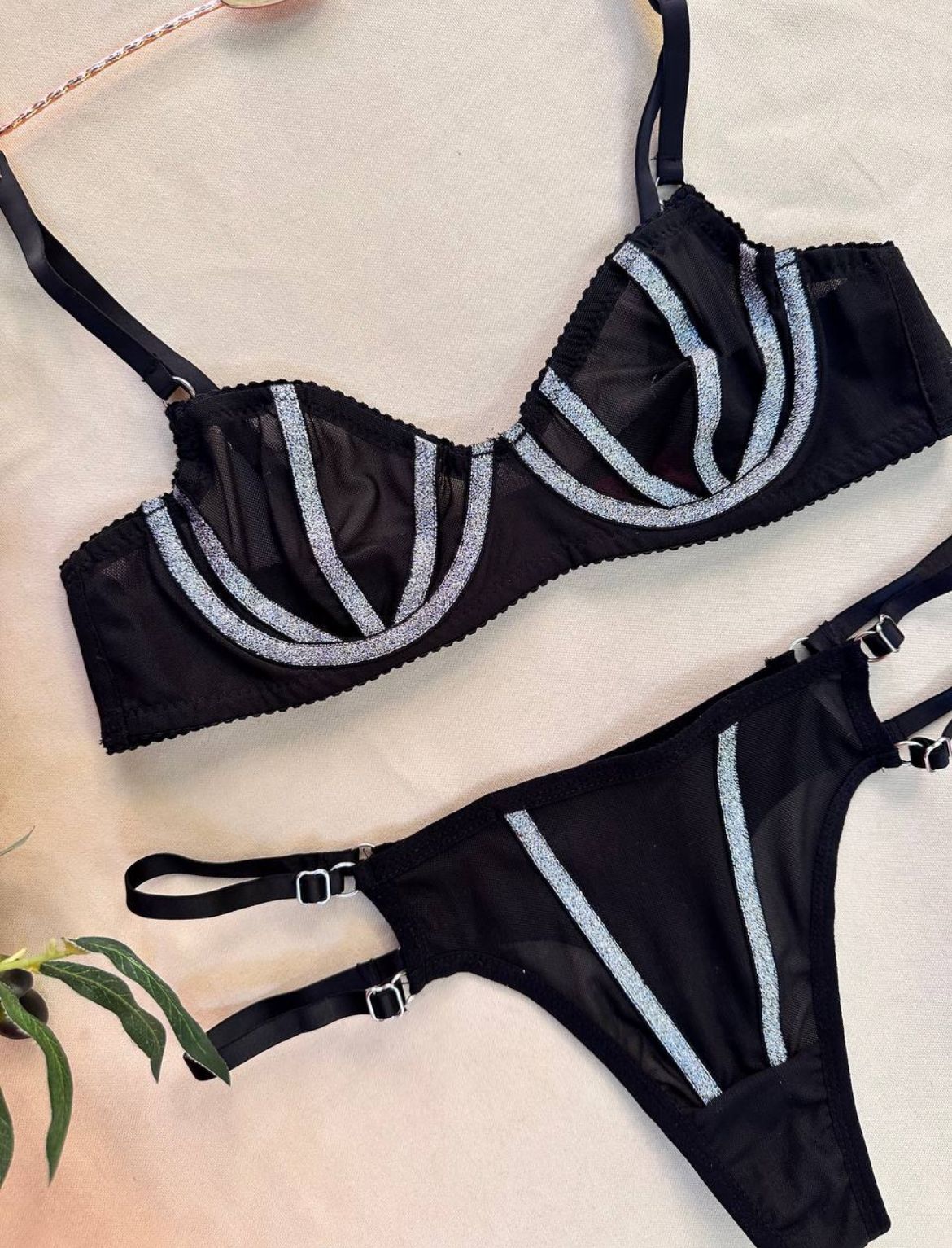 Rêve Sütyen Takım