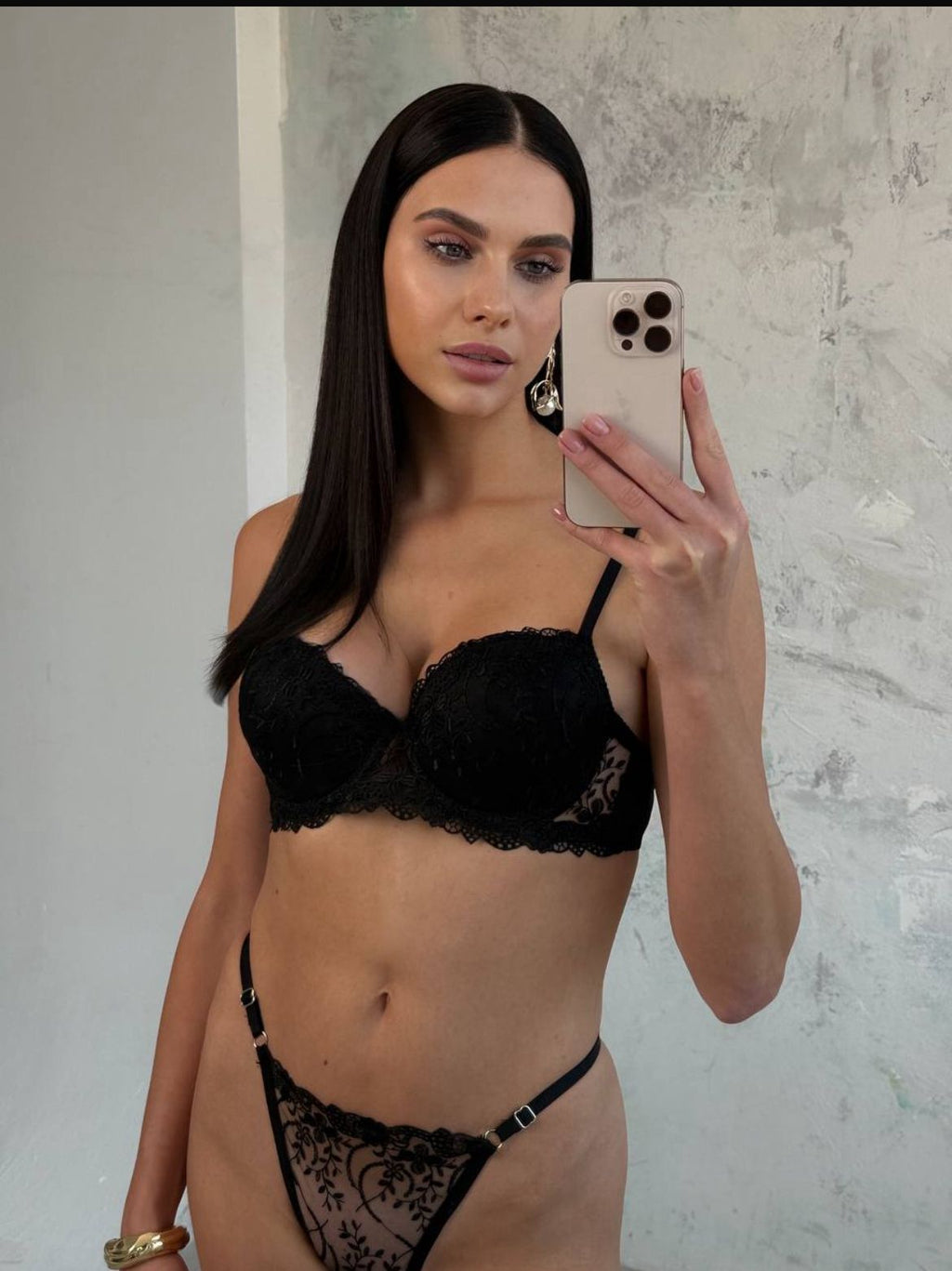 Délicate Sütyen Takım