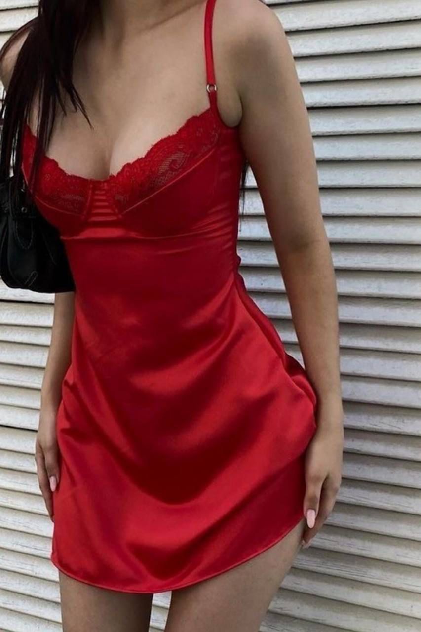 Caresse Kalpli Gecelik