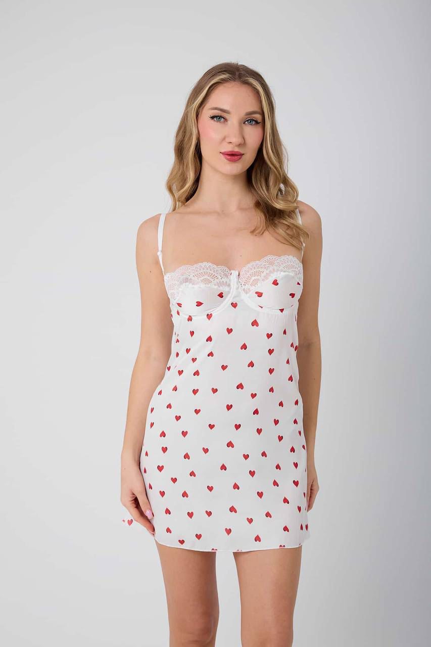 Caresse Kalpli Gecelik