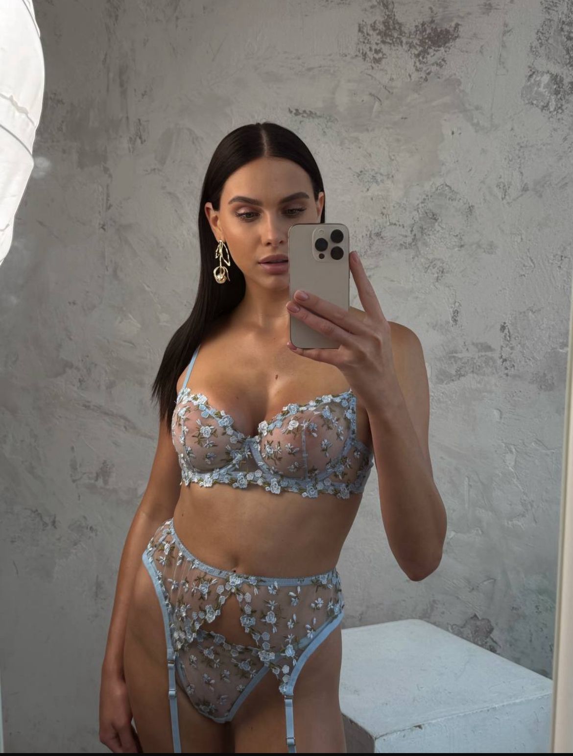 Blue Jartiyer Takım