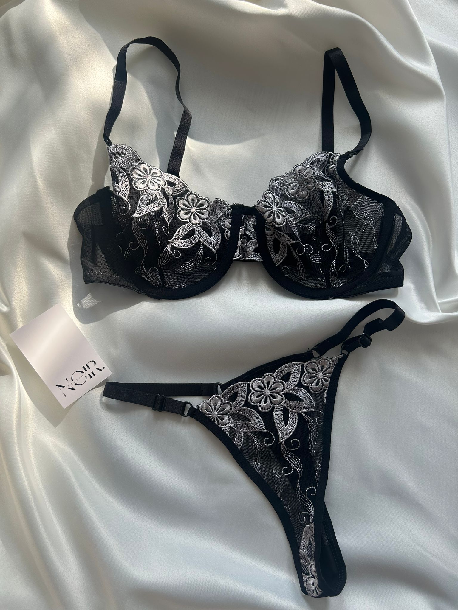 Charme Sütyen Takım