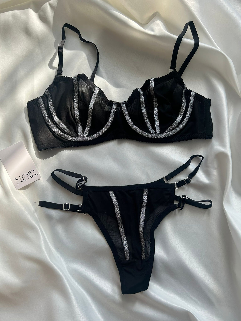 Rêve Sütyen Takım